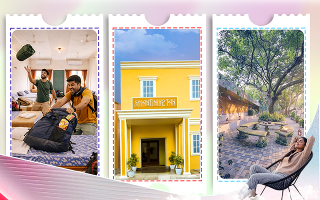 Hotel Shantiniketan – A Comfortable Budget Stay Near Ramoji Film City 